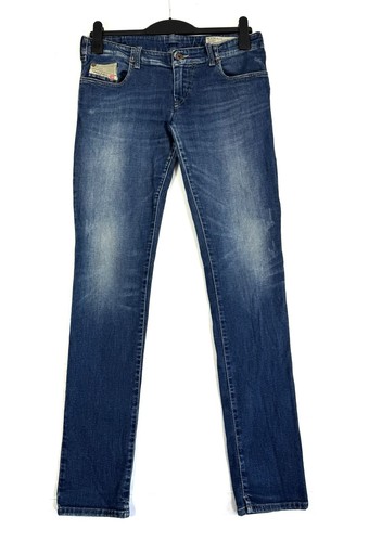 Diesel grupee jeans super - jeans, slim