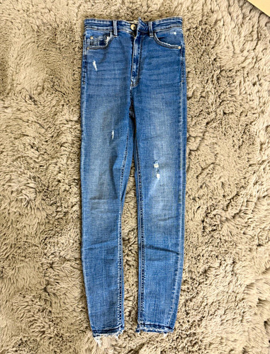 Stradivarius skinny jeans - stradivarius,