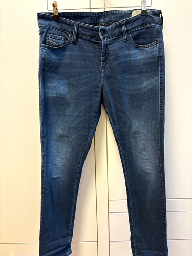 Diesel slandy damen jeans - diesel,