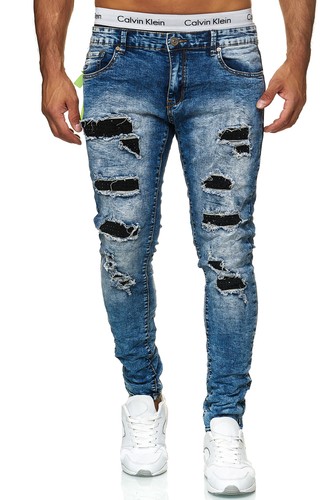 Herren jeanshosen stretch - jeanshosen,