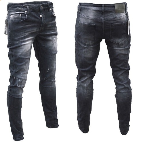 Herren slim fit - slim, jeanshose