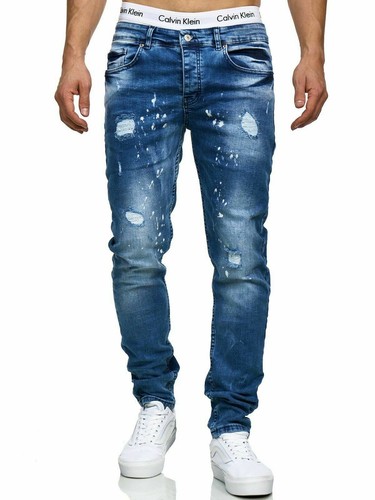 Herren jeanshosen stretch - jeanshosen,