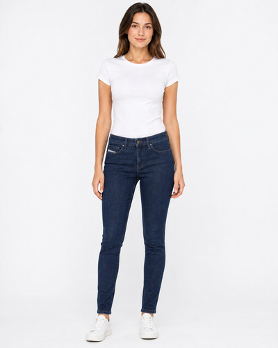 Diesel skinzee damen jeans - diesel,