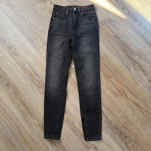 Skinny super high warst - skinny,