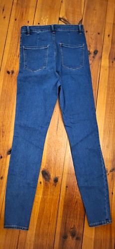 Super high waist skinny - h&m,