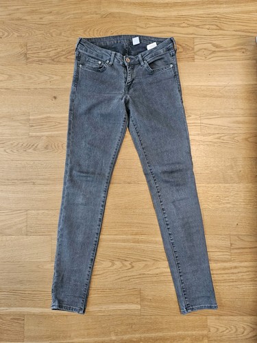 Jeans super skinny low - h&m,