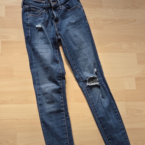 Levi 710 super skinny damen - levi's,