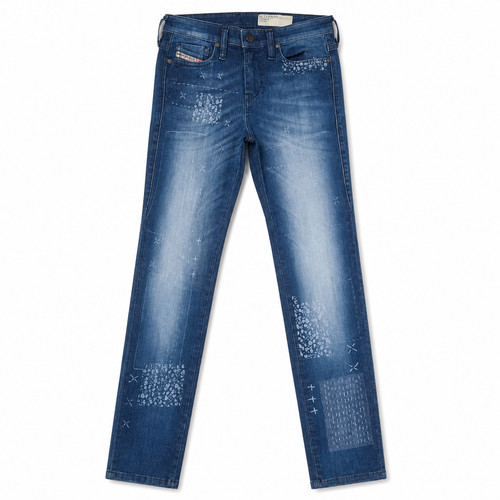 Diesel skinzee damen - skinzee, jeans