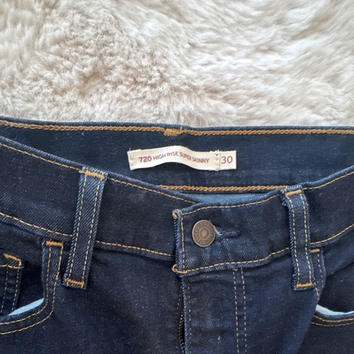 Levi 720 high - 720, super