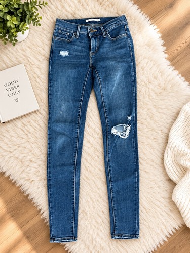 Levi super skinny jeans - skinny,