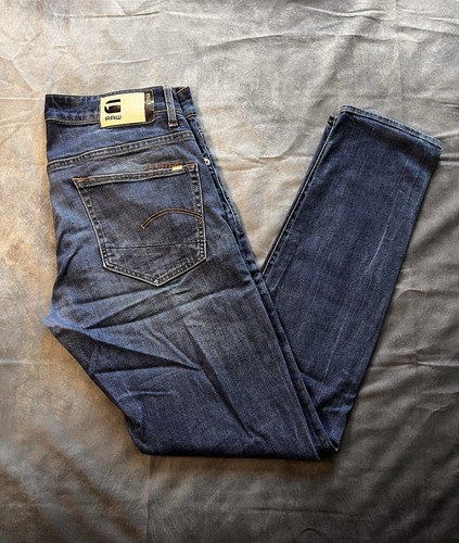Star raw 3301 super - g-star, slim
