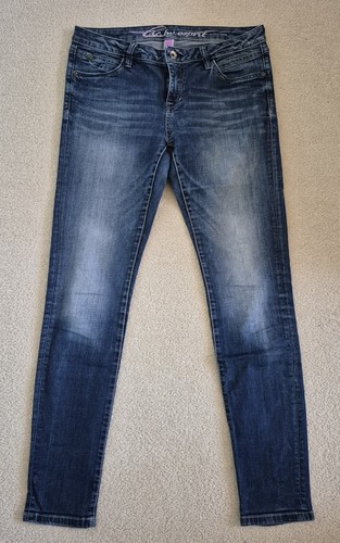 Esprit damen skinny jeans blau - esprit,