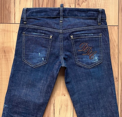 100 orig dsquared - 100%orig, super