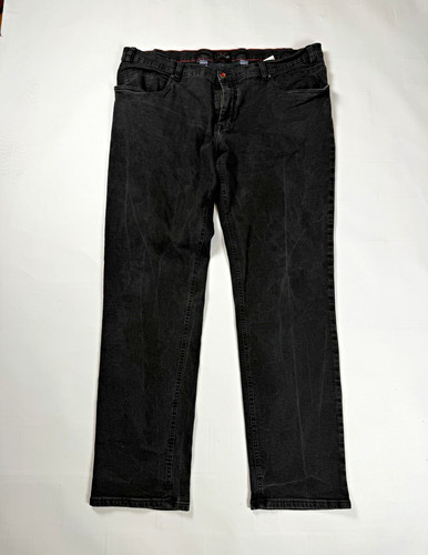 Eagle herren jeans - eagle, schwarz