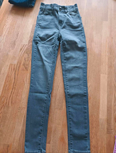 Levi mile high super skinny - levi's,