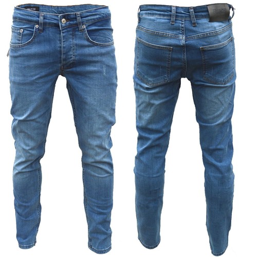 Herren slim fit jeanshose - herren,