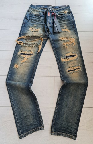 Preach herren jeans super slim - herren,