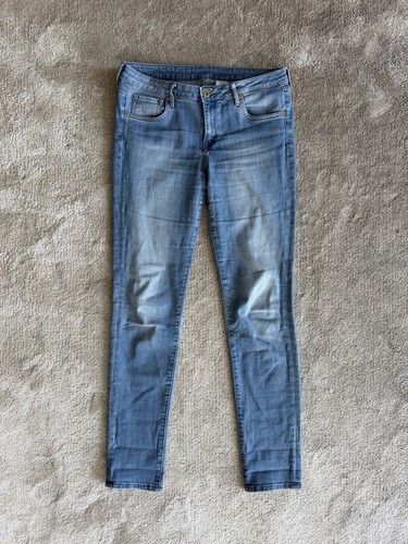 Super skinny jeans - super,