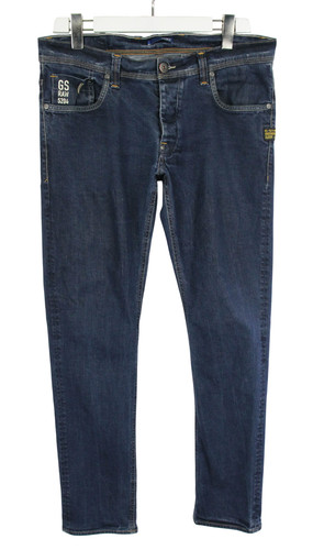 Star defend super slim jeans - g-star,