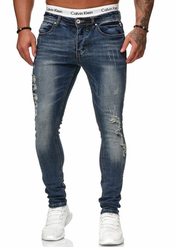 Herren jeanshose slim fit - herren,