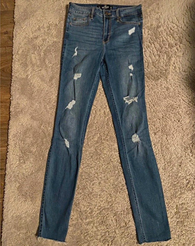 Hollister high rise super - high,