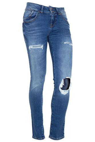 Ltb molly stretchjeans - molly,