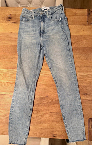 Calvin klein jeans high rise - klein,