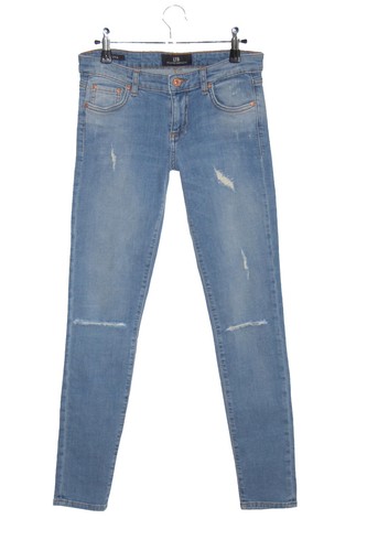 Ltb destroyed skinny jeans - ltb,