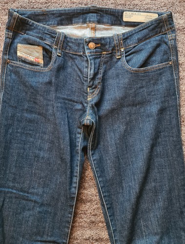 Diesel jeans damen super - 30/34,
