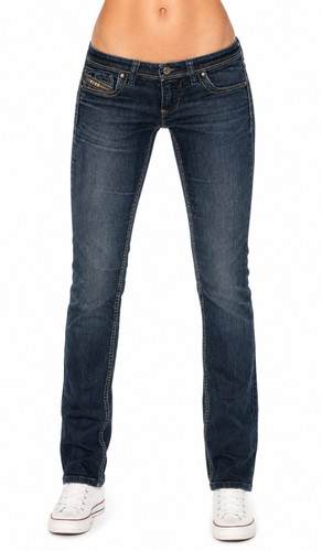 Diesel lowky damen jeans hose - jeans,