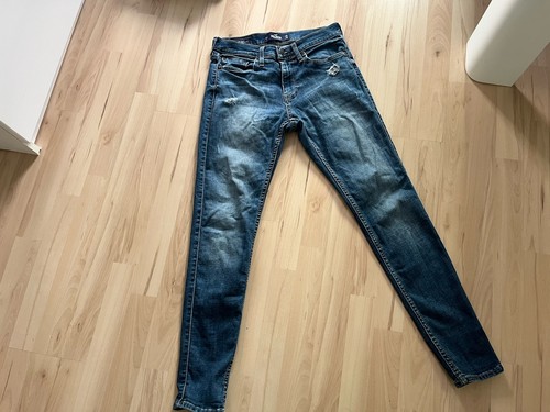 Hollister super skinny - super,