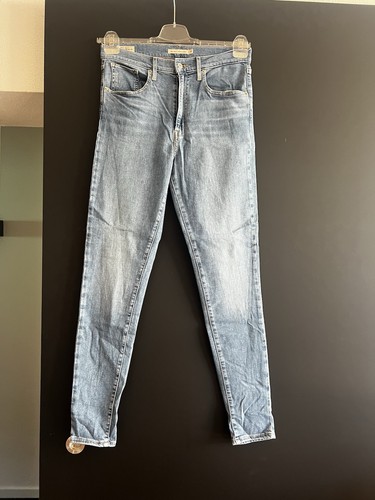Levis mile high super - high, skinny
