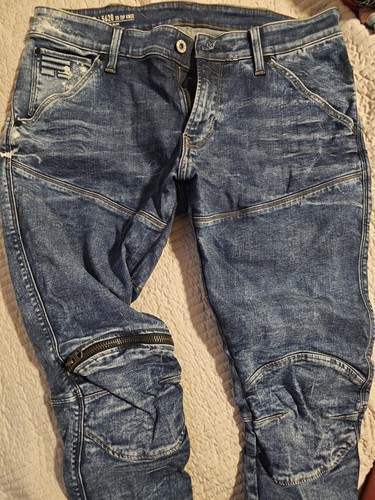 Star raw 5620 - 3d, knee