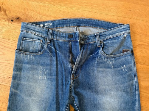 Star raw revend super - g-star, slim