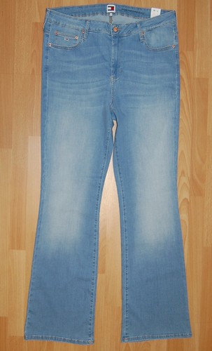 Tommy jeans damen - jeans, sylvia