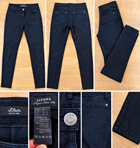Oliver black label sienna - s.oliver,
