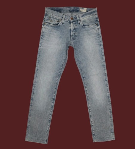 Star raw denim jeans 3301 - jeans,