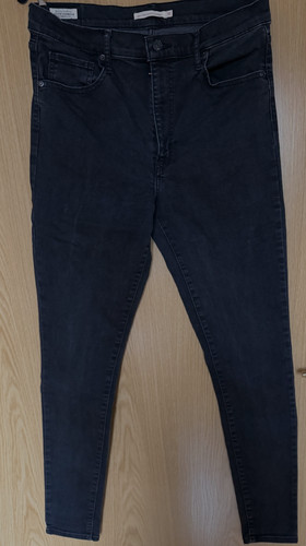 Levis mile high super skinny - levis,