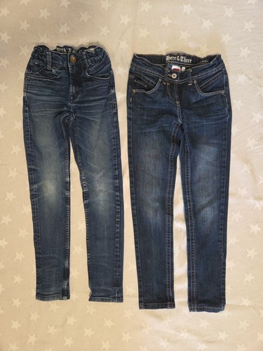 Jeans jungen 140 - jungen, super