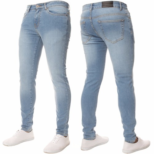 Enzo herren skinny - enzo, jeans