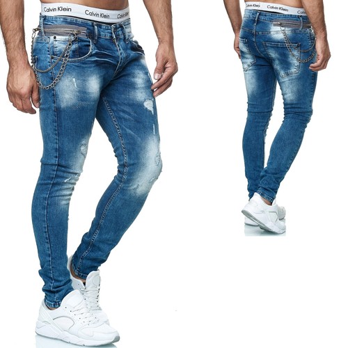 Herren jeans hosen stretch - jeans,