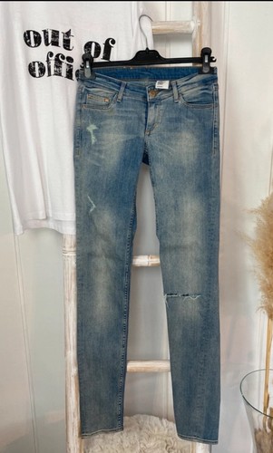 Super skinny low - super, waist