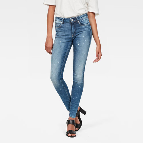 Jeans damen super skinny - jeans,