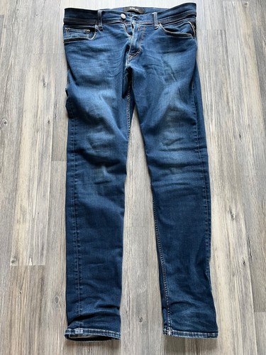 Replay anbass superstretch - superstretch,