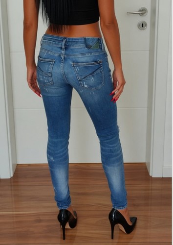 Garcia jeans super slim - garcia,