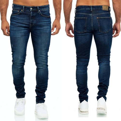 Herren jeanshosen stretch hose - jeanshosen,