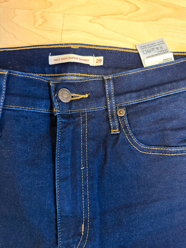 Levi damen mile high - levi's,