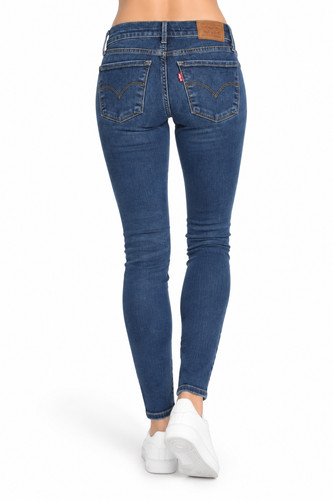 Levis damen jeans hose - hose, 710