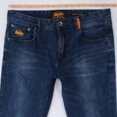 Herrens superdry super skinny - superdry,