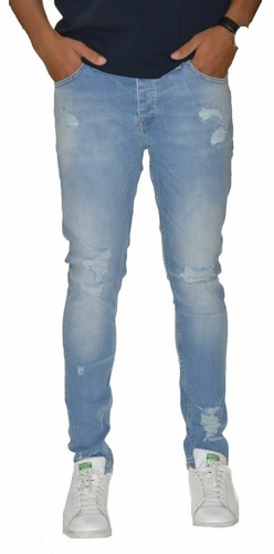 Herren slim fit - slim, jeanshose